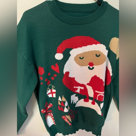Christmas Sweater | Worn Once 🙂 - Picture 2 of 3